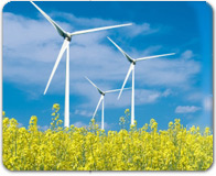 wind turbine
